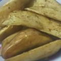 yumeクック's cooksnap of when they made 揚げない☆フライドポテト.
