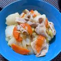 ふらふらおやじ's cooksnap of when they made 白菜と豚バラのうま煮.