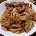 ♡あいさち♡'s cooksnap of when they made 濃厚甘辛♪ご飯が止まらない十勝豚丼.