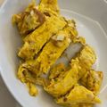 らぢを's cooksnap of when they made 酒に合う！甘くない卵焼き.