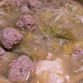Ｕ子310's cooksnap of when they made 生姜たっぷり身体ポカポカ❤塩しょうが鍋.