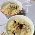 kitty・yumi's cooksnap of when they made シンプルでおいしい☆しめじご飯.
