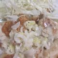 櫻響ru's cooksnap of when they made 簡単やわらか☆鶏胸肉のポン酢マヨソース.