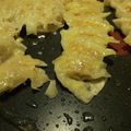 BOYSマミー's cooksnap of when they made 包丁不要で混ぜるだけ！簡単もやし餃子.