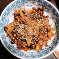 チャッピー01's cooksnap of when they made 簡単！たっぷりきのこのなめ茸.