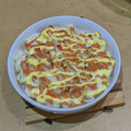 ラリー＆サラ's cooksnap of when they made ゆり根と明太子のマヨネーズ焼き.