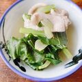 kaokaofood's cooksnap of when they made 豚肉の常夜鍋.