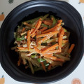 紅茶とチーズケーキ's cooksnap of when they made ★簡単！セロリとピーマンの味噌炒め★.