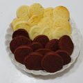 まなぁこ's cooksnap of when they made サクサク！？マヨネーズdeクッキー♬.