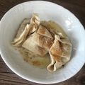 Yokchina's cooksnap of when they made レンジで3分半！塩蒸し餃子＆もやし.
