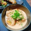 どぅくどぅくぼん！'s cooksnap of when they made 揚げない☆エビチリマヨ.