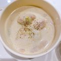 ちび☆あず's cooksnap of when they made ナツメグ香る☆鶏むね肉と白菜のクリーム煮.