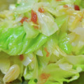 ひぃたろぉ～♪'s cooksnap of when they made 【簡単】キャベツと梅の和え物.