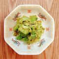 neko＊and…'s cooksnap of when they made アボカドとキャベツの卵炒め.