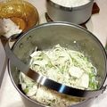 eco0w0's cooksnap of when they made 鶏ハム簡単アレンジ！.