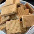 チャーミーエンジェル's cooksnap of when they made 低カロリーおからパウダーきなこクッキー.