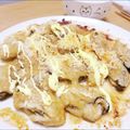 えり｡˚✩'s cooksnap of when they made 簡単！牡蠣のパン粉焼き　カキフライ風.