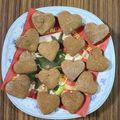 marimomori's cooksnap of when they made 黒蜜クッキー.