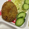 はるなれ's cooksnap of when they made 簡単美味しいコロッケ・基本のコロッケです.