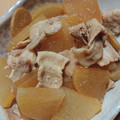 ナーちゃん's cooksnap of when they made とろんとろん♪大根と豚バラだらけの甘辛煮.