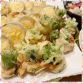 nakamucchi's cooksnap of when they made ちくわの大葉巻天ぷら.