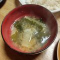 和☆2049's cooksnap of when they made 試験の朝のお味噌汁.