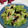 クックI7I5L1☆'s cooksnap of when they made アボカド・ビーツ・豆腐の和風サラダ.