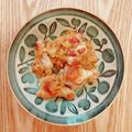 neko＊and…'s cooksnap of when they made 開き手羽元のみぞれ煮.