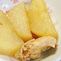 tabeちゃん's cooksnap of when they made 基本の和食・鶏大根。.