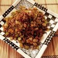 ＮＦＲの南仏キッチン's cooksnap of when they made 箸が止まらない♪無限セロリ.