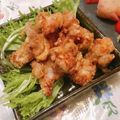 ともえcook's cooksnap of when they made 柚子唐揚げ.