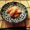ＮＦＲの南仏キッチン's cooksnap of when they made 大人気！ご飯がすすむ鮭めんたい♡.
