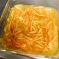 ktoku3's cooksnap of when they made 温州みかん(冬みかん)のマーマレード.