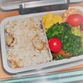 エコー＊＊'s cooksnap of when they made 冷凍ベビーホタテの炊き込み御飯.