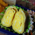 haruku221's cooksnap of when they made ☆簡単卵焼き☆.