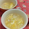 赤い電話's cooksnap of when they made 簡単！美味しい！中華スープ.