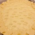まちゃモンZ's cooksnap of when they made 耳までチーズピザ☆手作りピザ生地.