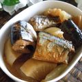 ayureo's cooksnap of when they made ☆秋刀魚のピリ辛韓国風煮★.