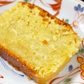 mokekoco's cooksnap of when they made りんごのパウンドケーキ.