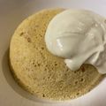 まいぴー✳︎'s cooksnap of when they made タンパク質20g！オートミール蒸しパン.