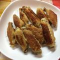 ♪チョコたんママ♪'s cooksnap of when they made 手羽中の唐揚げ！フライパンで♡写真つき！.
