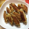 ♪チョコたんママ♪'s cooksnap of when they made 手羽中の唐揚げ！フライパンで♡写真つき！.