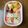 ラーレ☆♀'s cooksnap of when they made すみっコぐらしのクリスマスキャラ弁☆.