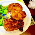 チムチェリー's cooksnap of when they made ほっぺが落ちる！絶品！照り焼きハンバーグ.