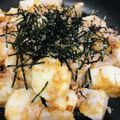 ☆S家の食卓☆'s cooksnap of when they made 里芋のバター＆醤油☆で胃力ＵＰに滋養強壮.