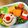 くまえる's cooksnap of when they made キャラ弁＊簡単♪クリスマス雪だるま弁当.