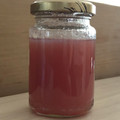 うさ日和's cooksnap of when they made ぶどうと砂糖だけの簡単ぶどうジャム.