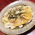 ちゃちゃまる26's cooksnap of when they made 里芋のチーズ焼き.