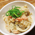 ちゃちゃまる26's cooksnap of when they made 舞茸と明太子の炊き込みご飯.