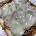 amileamila's cooksnap of when they made [余り物の焼きそばで]焼きそばトースト.